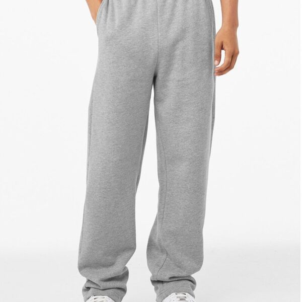 Unisex Sponge Fleece Straight Leg Sweatpants Thumbnail