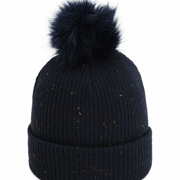 The Montage Pom Cuffed Beanie Thumbnail