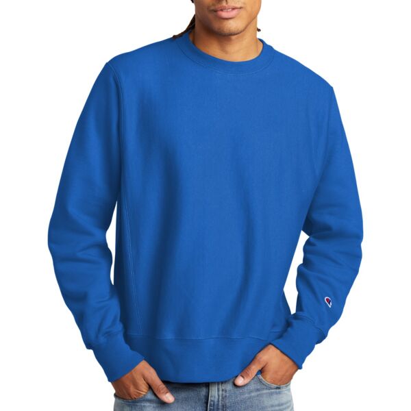 BB Reverse Weave ® Crewneck Sweatshirt Thumbnail